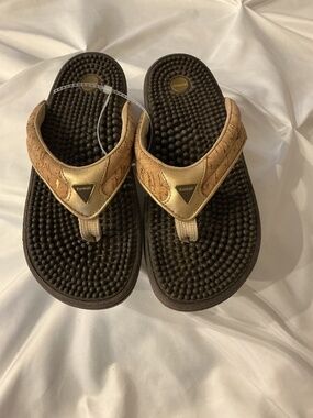 Kenkoh Cork Sandals
